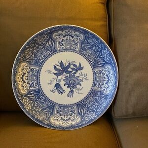 Spode Platter NWOT